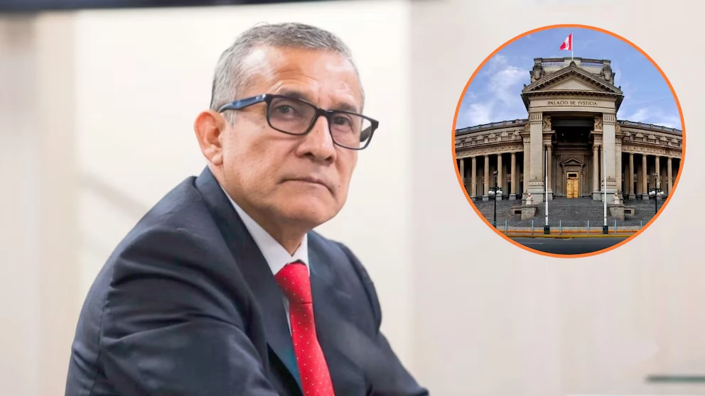 Ordenan liberar a Ollanta Humala tras fallo del TC