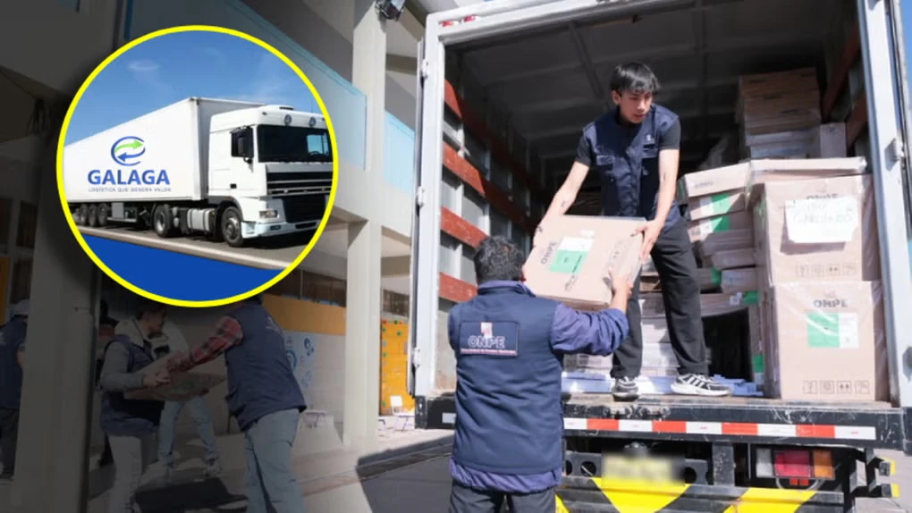 ONPE revela penalidades a empresa de material electoral