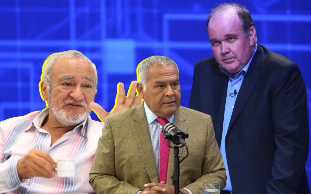 López Aliaga retrocede y busca bajar tensiones con Samuel Dyer