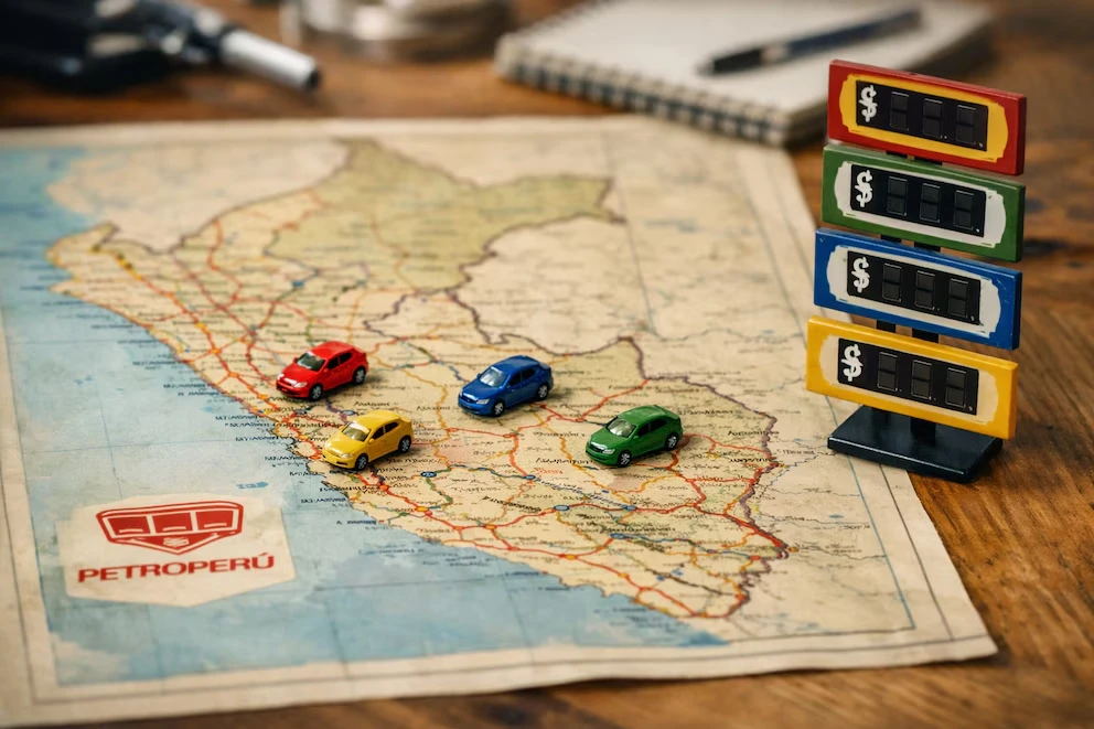 ¿Por qué subió el diésel y la gasolina en Perú?