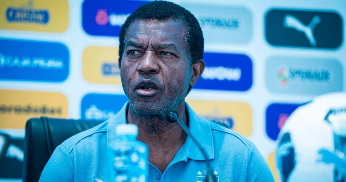 Julio César Uribe tras triunfo de Sporting Cristal en Moquegua: “Estamos avanzando”