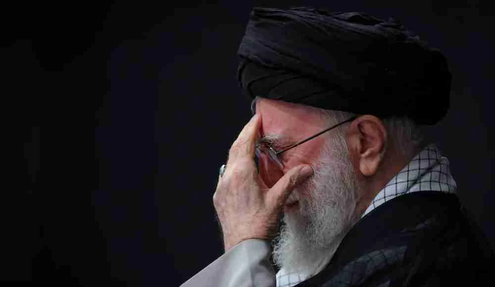 Imperio oculto: la herencia secreta de Khamenei