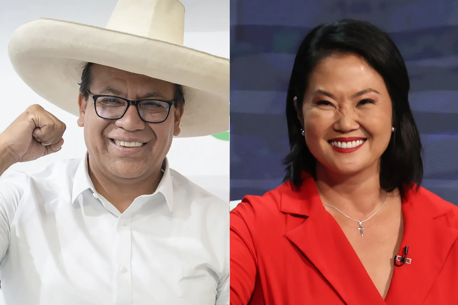Keiko sube, Sánchez cae en duelo Ipsos