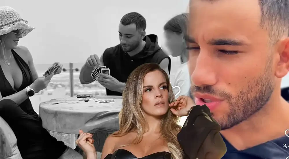 Said Palao reaparece con Baigorria tras polémica