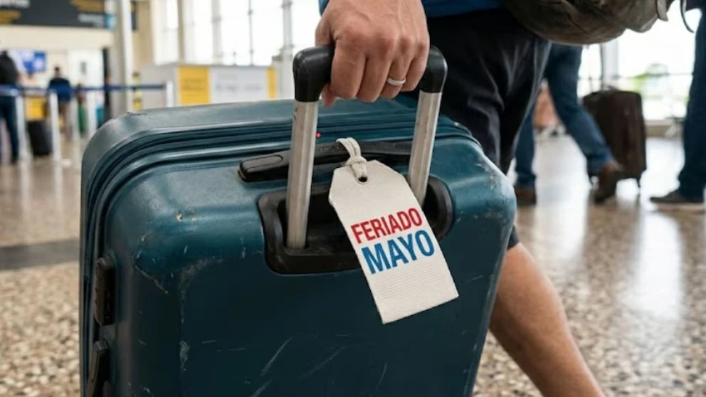 Viernes 1 de mayo: feriado y descanso largo 2026