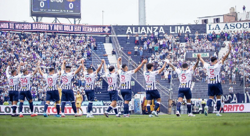 Sporting Cristal va con todo y exige campeonar