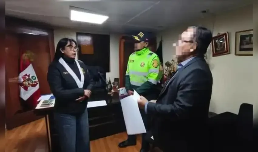 Casi 140 denuncias por corrupción en PNP y Mininter en 2026