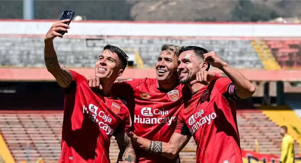 Sport Huancayo exige más cámaras para el VAR