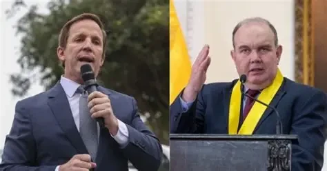 JEE rechaza segunda vuelta entre López Aliaga y Allison