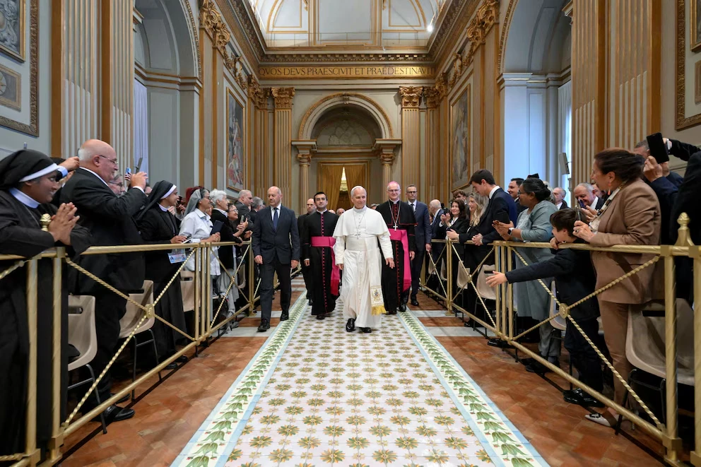 El papa León XIV será hospitalizado para una cirugía por un nódulo pulmonar