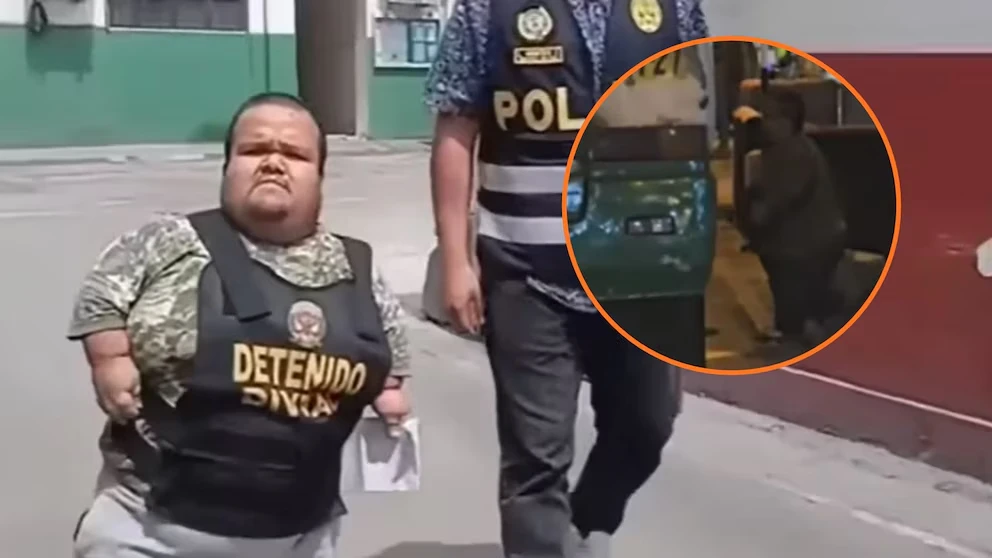 Alias “Chiquiplum” sería el cerebro informático detrás de extorsiones millonarias a transportistas