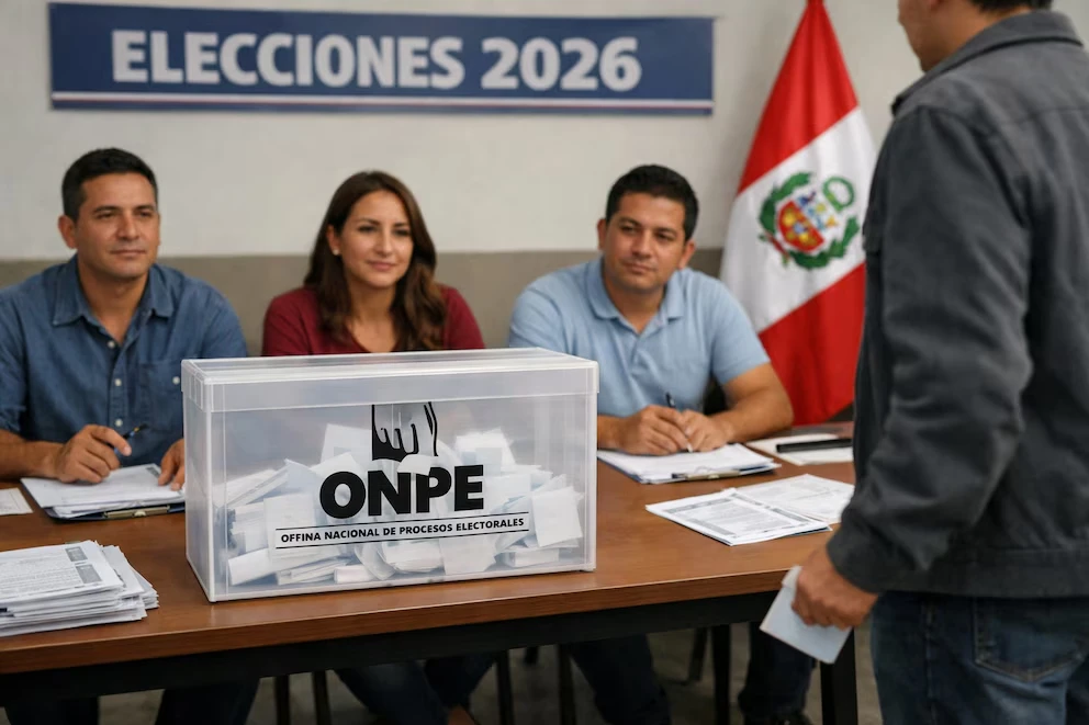 Dónde votar en las Elecciones 2026 hoy