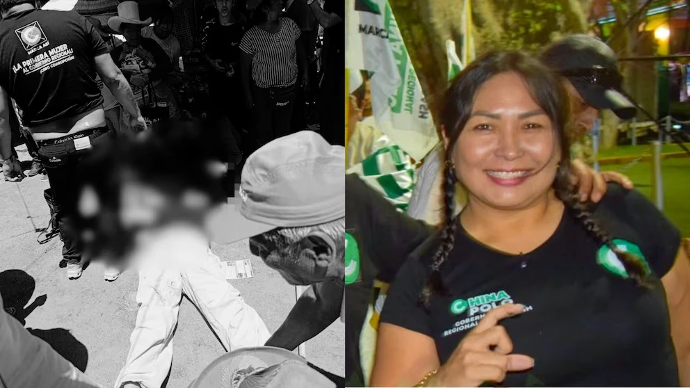 Asesinan a periodista y candidata Susy “La China” Polo durante actividad de campaña en Caraz