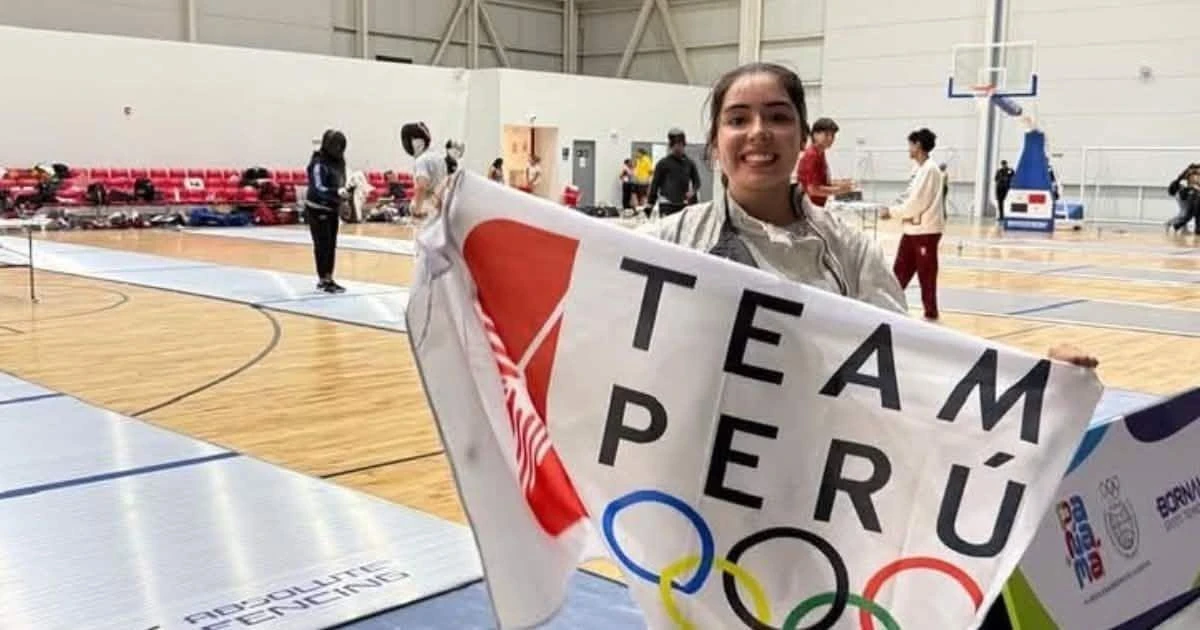 Team Perú competirá con 15 deportistas en los Juegos Olímpicos de la Juventud Dakar 2026