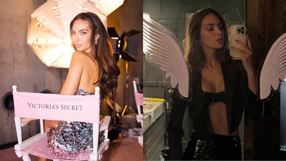 Natalie Vértiz quedó fuera del Victoria’s Secret Fashion Show 2026, pero celebra haber cumplido el sueño del casting