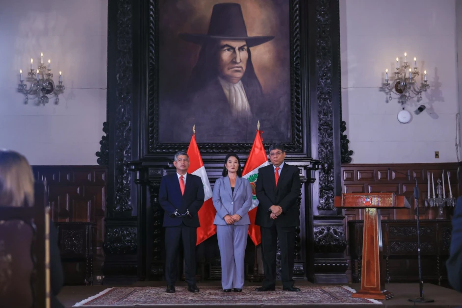 Presidenta Fujimori anuncia inyección de S/ 18,000 millones para 2027 para impulsar economía