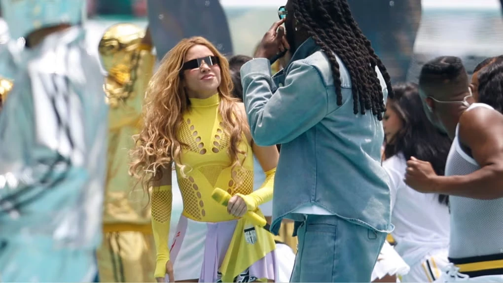 Shakira deslumbra en la inauguración del Mundial 2026 y estrena en vivo ‘Dai Dai’ junto a Burna Boy