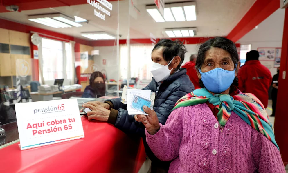 Pensión 65 subiría a S/700 desde noviembre de 2026