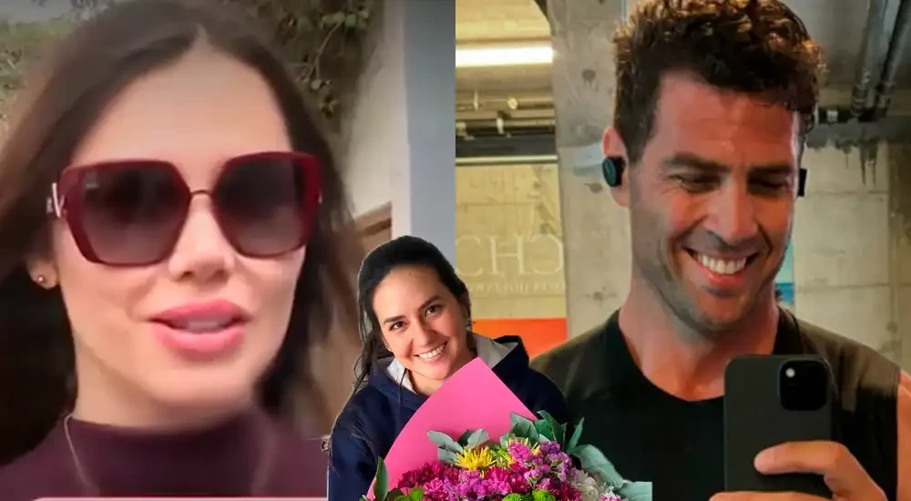 Maju Mantilla rompe su silencio, pero evita hablar de divorcio