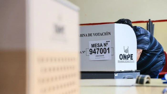 ONPE acelera preparativos para elecciones del 12 de abril