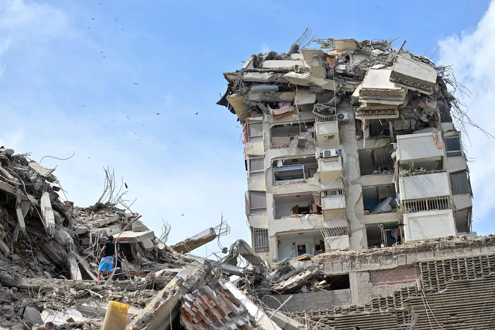 Terremotos en Venezuela dejan 164 muertos y caos