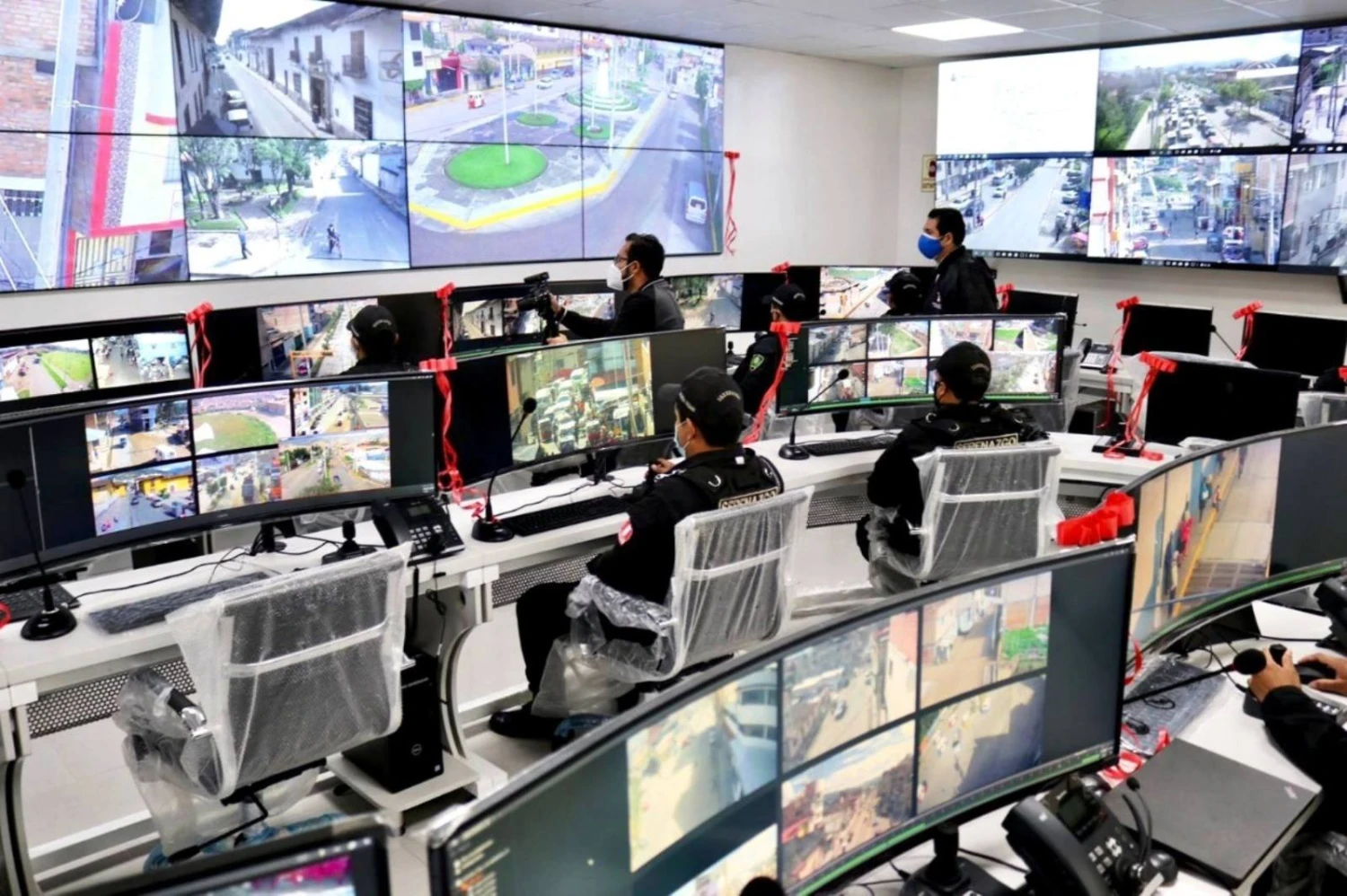 GRJ reforzará seguridad en Huancayo con obra de S/32 millones