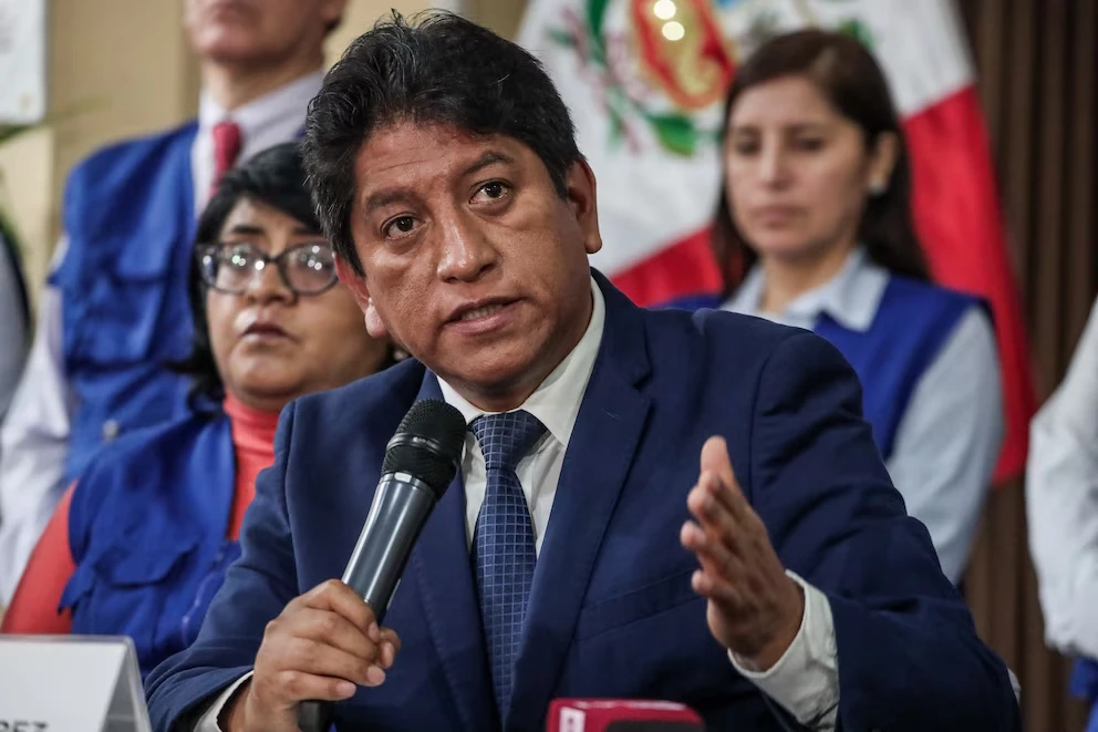 Defensor del Pueblo valida resultados de la ONPE