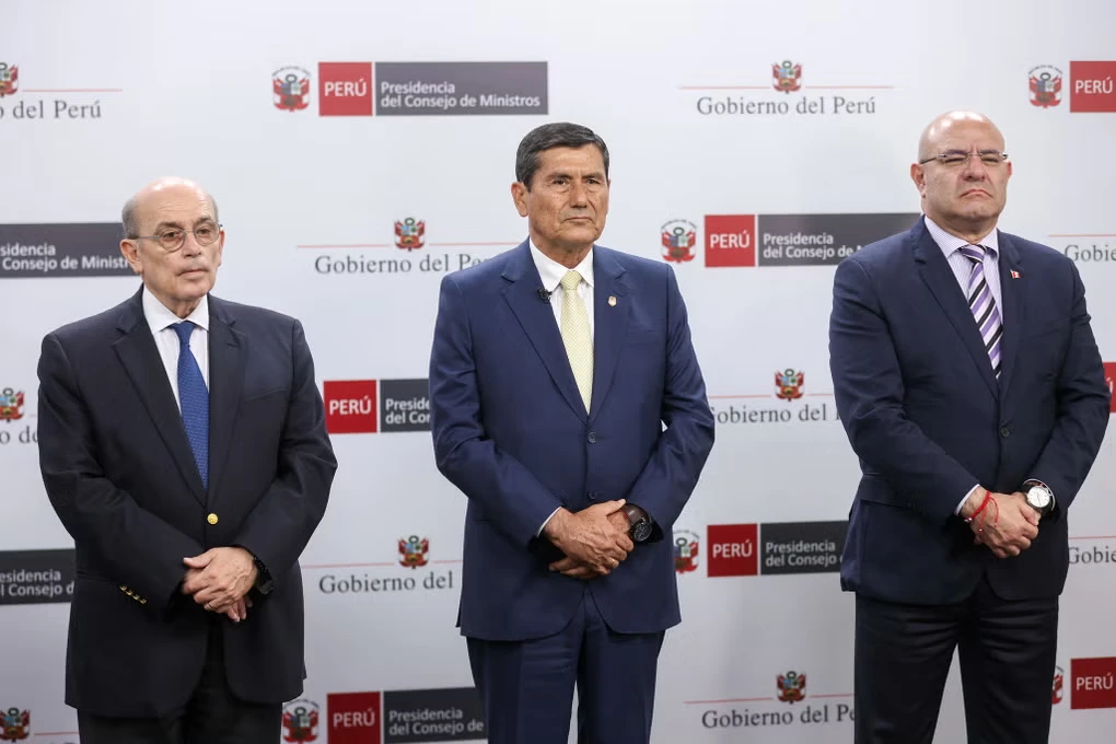 Gabinete Arroyo pide hoy voto de confianza