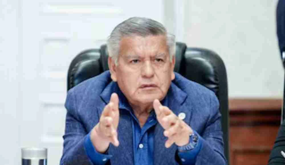 Acuña abandona a Jerí y respalda censura total