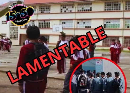 Escolar de 13 años muere tras ataque