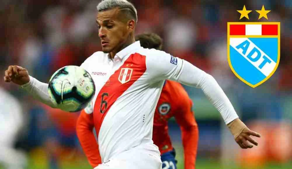 ADT insiste por fichar a Miguel Trauco hoy