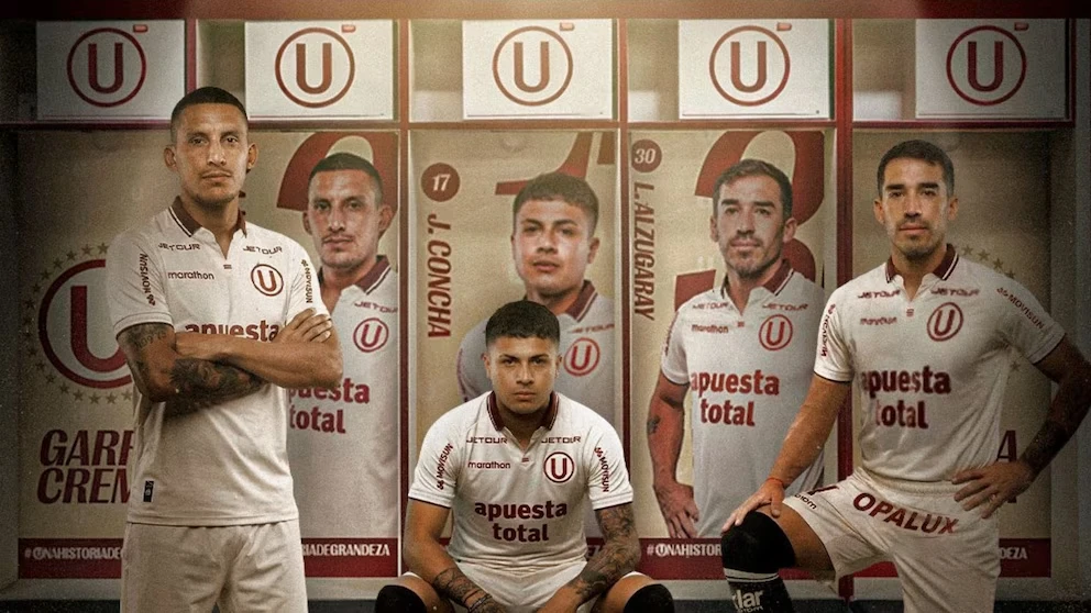 Universitario ya tiene fixture en Copa Libertadores 2026
