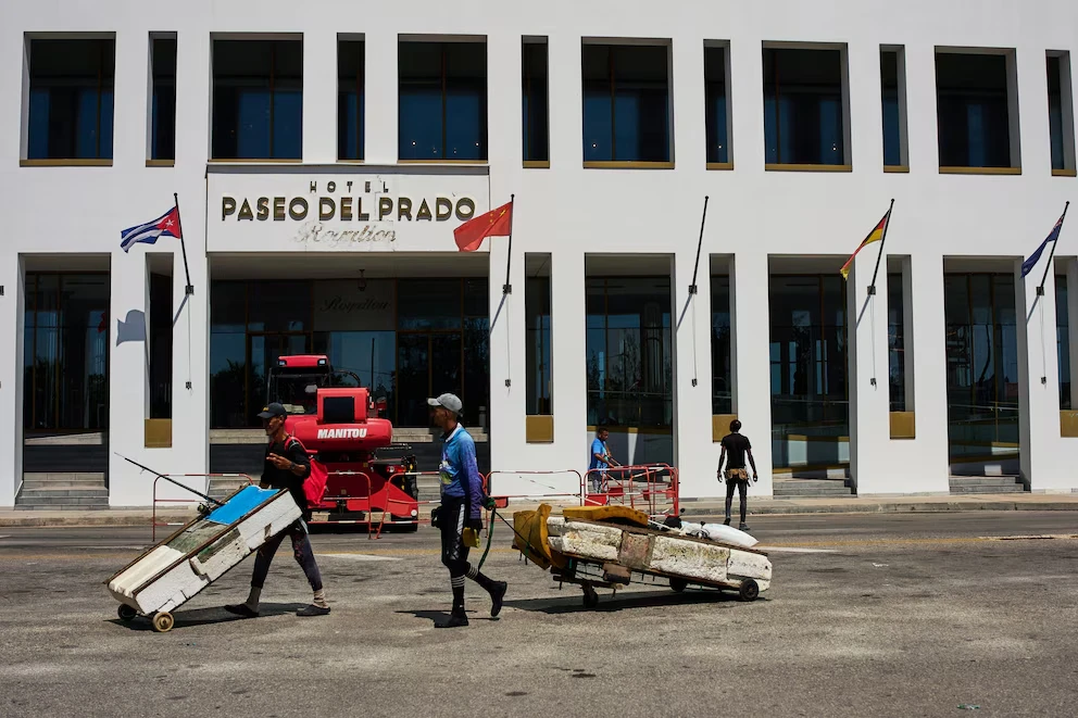 Cuba pierde pagos con Visa y Mastercard