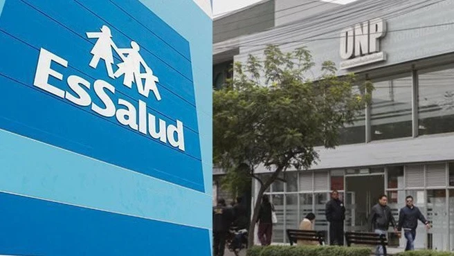 Contraloría alerta deuda de S/ 587 millones con EsSalud y ONP