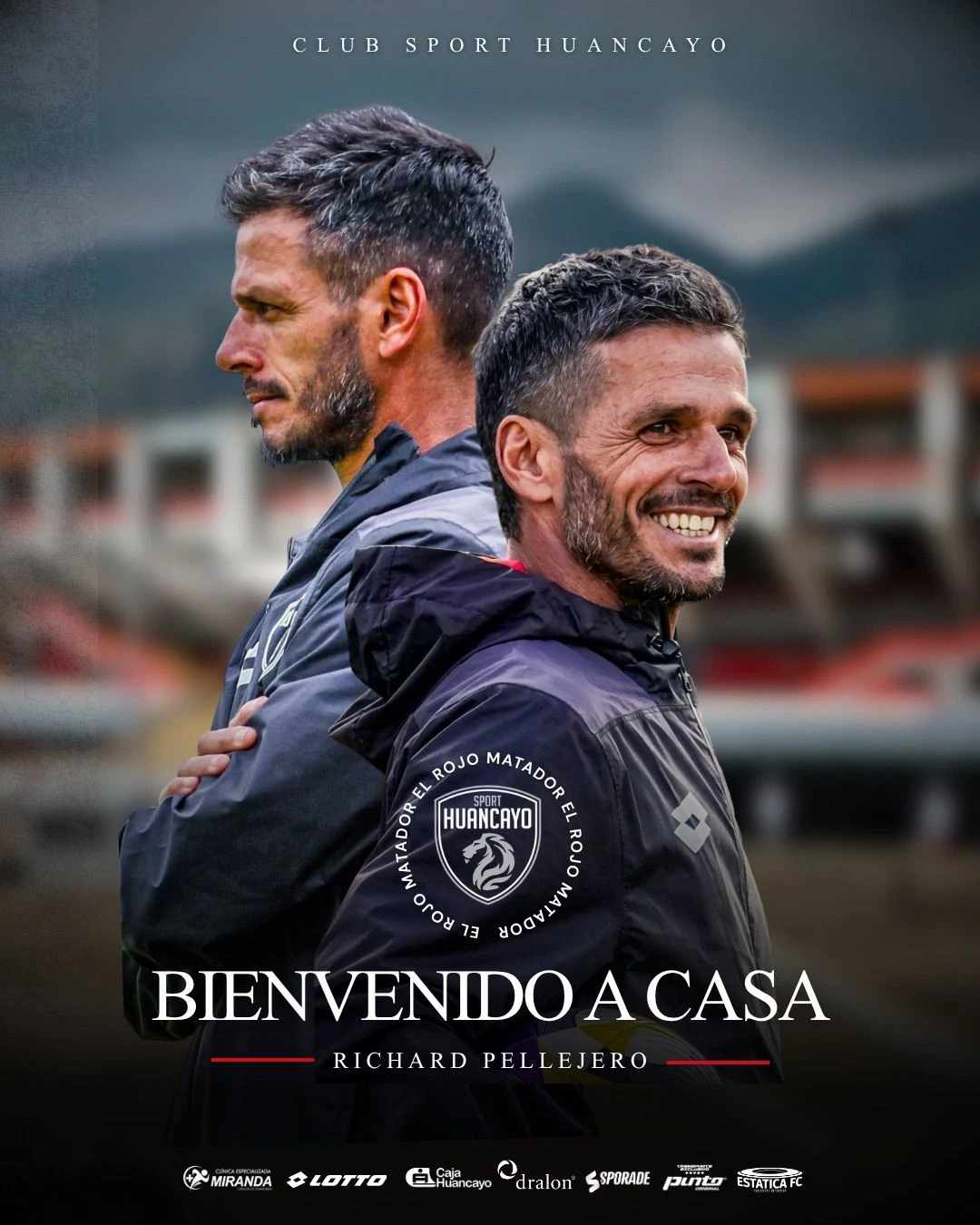 Pellejero vuelve a Huancayo para levantar al equipo