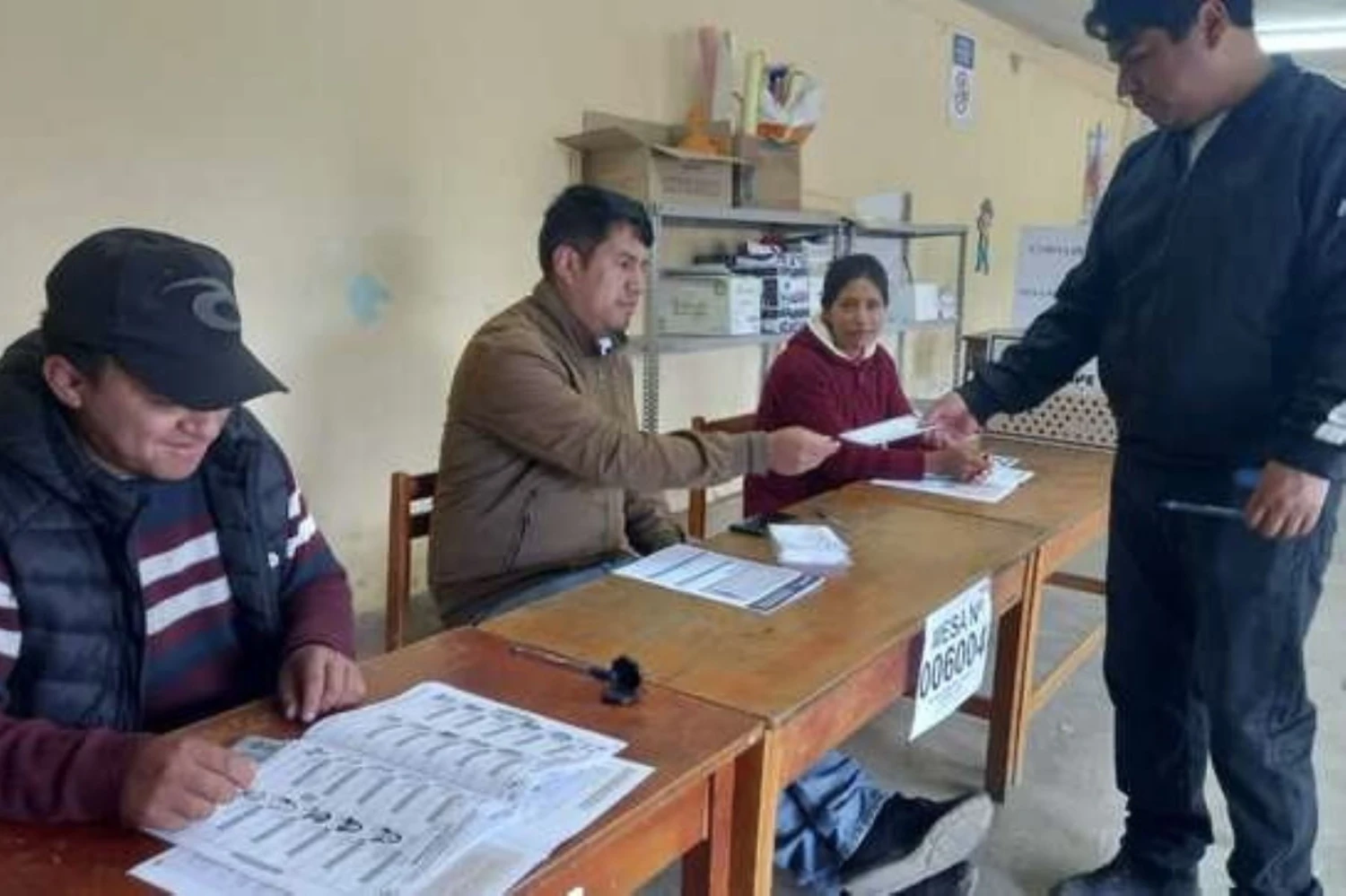 JNE: ya puedes justificar si no votaste o no instalaste mesa