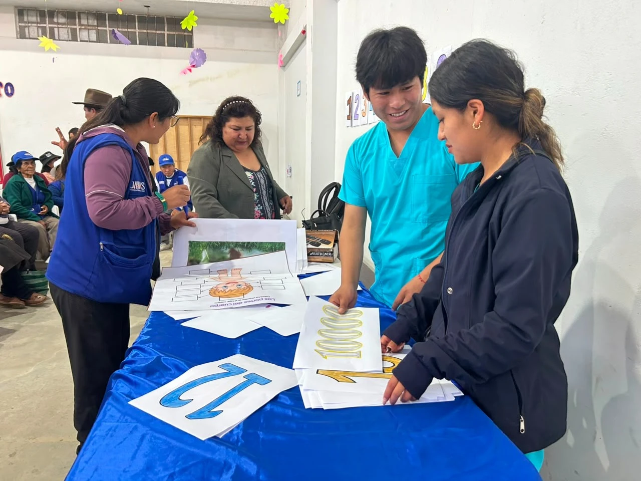 Adultos mayores de Chilca recuperan saberes ancestrales