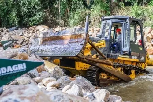 Midagri invierte S/4 millones para proteger ríos