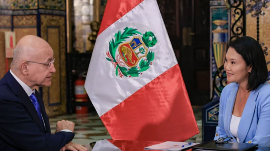 Presidenta se reunió con ACNUR para abordar acciones de protección a población vulnerable