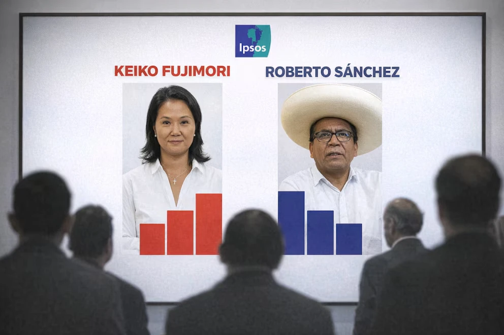 Keiko y Sánchez se disputan el voto regional