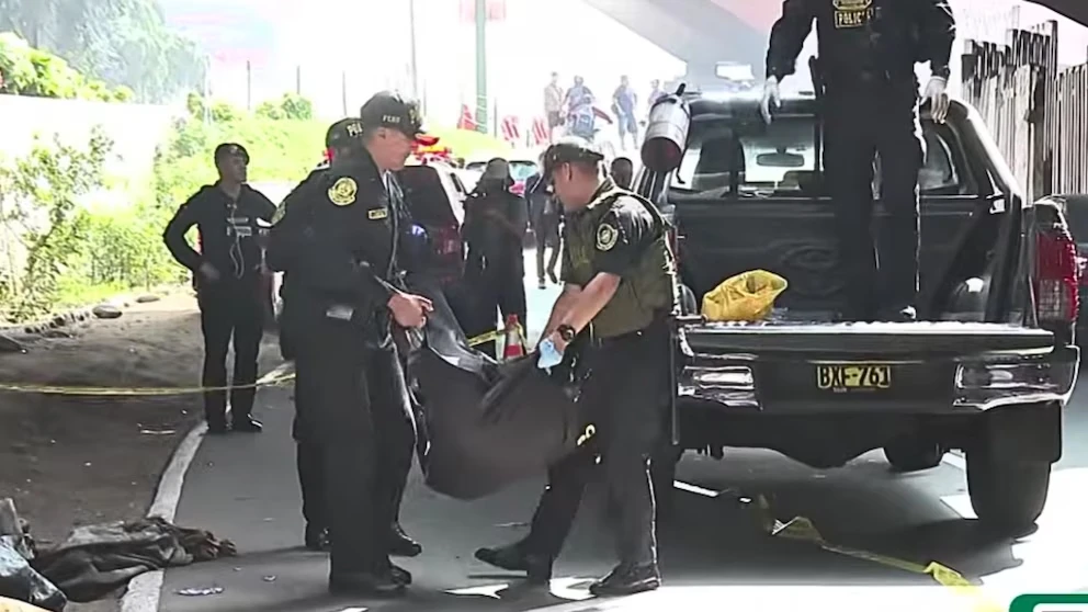 Hallan sin vida a comerciante desaparecido en el Rímac