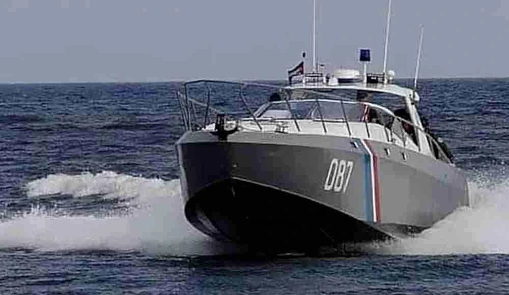 Tiroteo mortal en lancha civil frente a Cuba