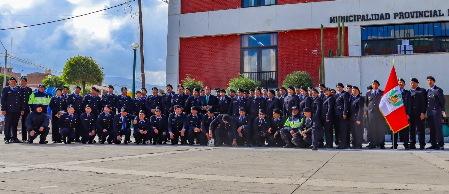 Serenazgo de Huancayo logra 5 mil intervenciones