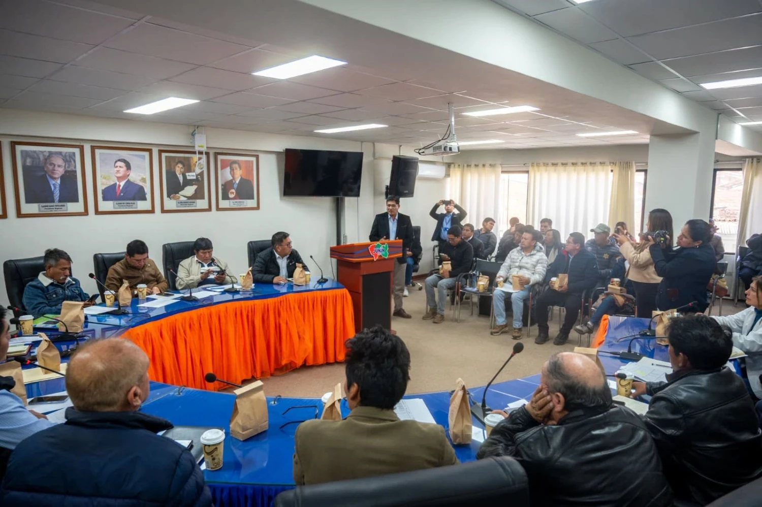 Junín exige reconstrucción tras el sismo al Gobierno