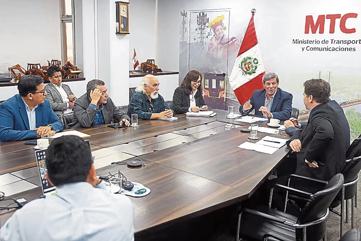 Nueva Carretera Central no tiene presupuesto y requeriría fondo especial, advierte el MTC