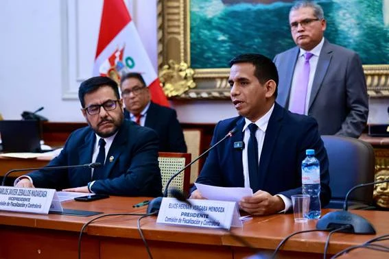 Congreso cita a ONPE y JNE por fallas electorales