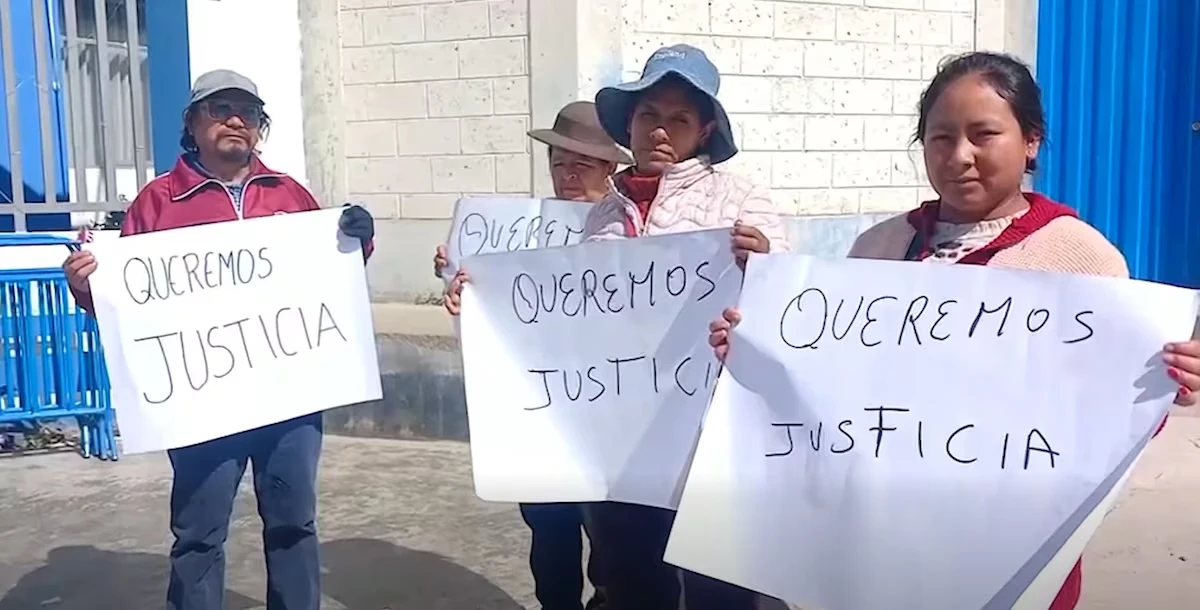 UGEL interviene colegio Latino tras denuncia de amenazas con arma de fuego