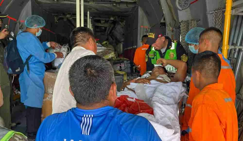 Satipo exige traslado urgente del alcalde