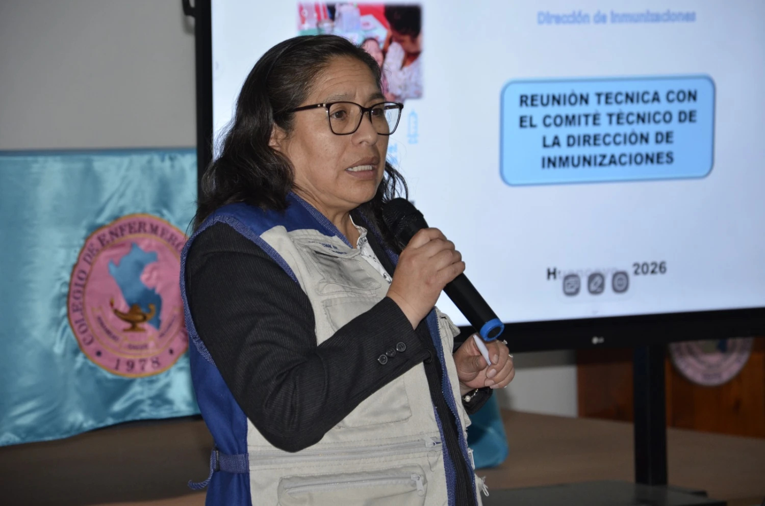 Junín refuerza vacunación para evitar brotes