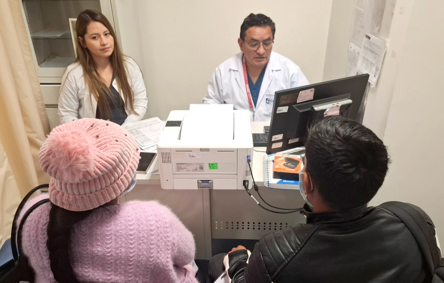 Cáncer cervical lidera muertes en mujeres peruanas